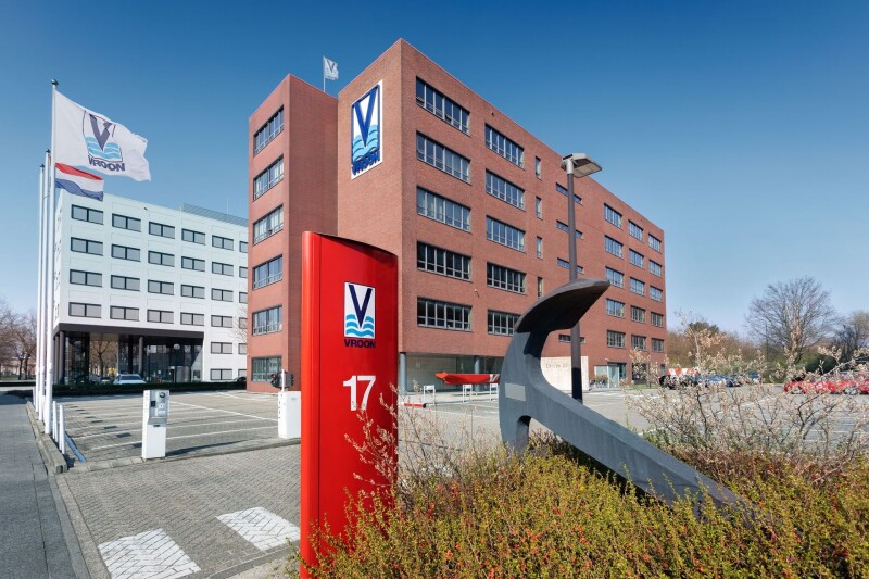 Lage Mosten 13-23, Breda